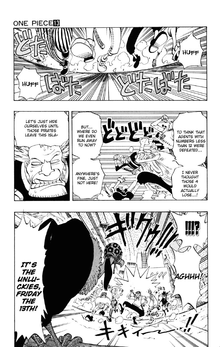 One Piece, Chapter 110 image 03